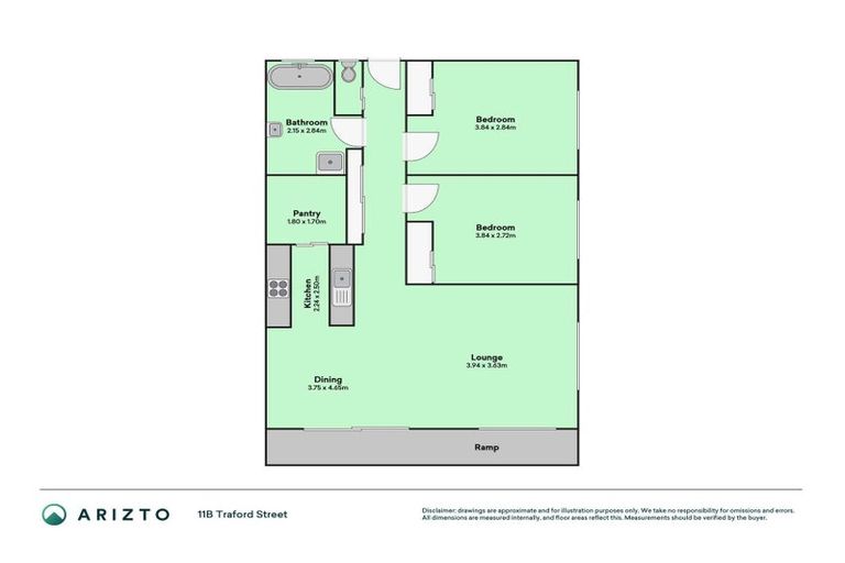 Photo of property in 11b Traford Street, Gore, 9710