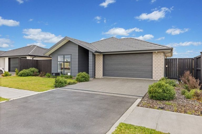 Photo of property in 175 Faringdon Boulevard, Rolleston, 7615