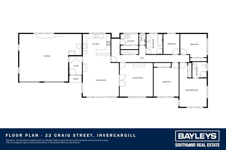 Photo of property in 22 Craig Street, Waikiwi, Invercargill, 9810
