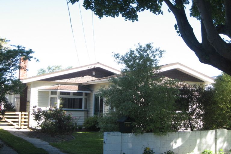 Photo of property in 46 Dominion Avenue, Spreydon, Christchurch, 8024