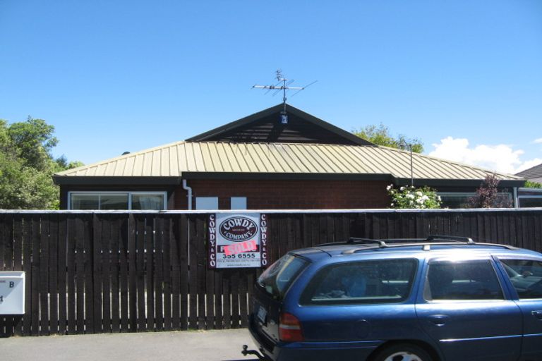 Photo of property in 2/21 Cornwall Street, St Albans, Christchurch, 8014