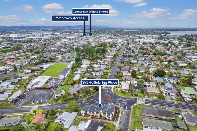 Photo of property in 1c Hollinbrigg Place, Manurewa, Auckland, 2102