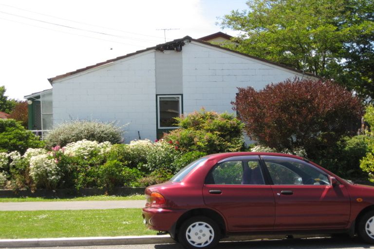 Photo of property in 3/172 Geraldine Street, Edgeware, Christchurch, 8013