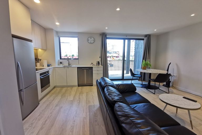 Photo of property in 1/206 Hereford Street, Christchurch Central, Christchurch, 8011