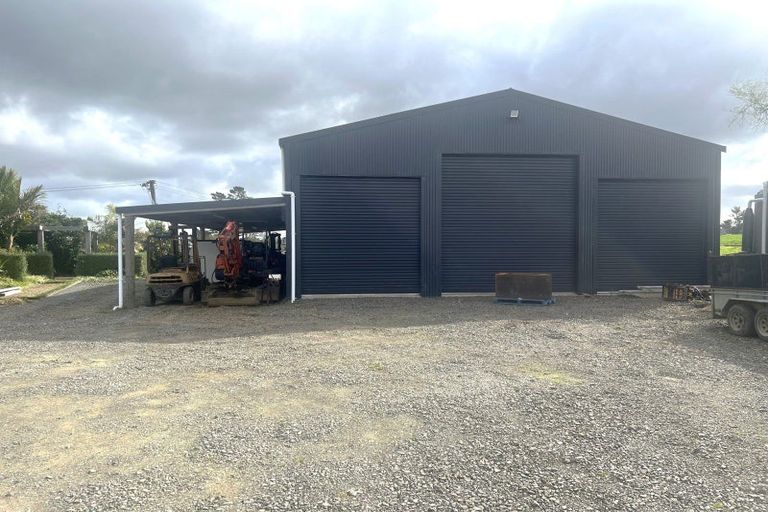 Photo of property in 1034 Ararimu Road, Ararimu, Drury, 2579