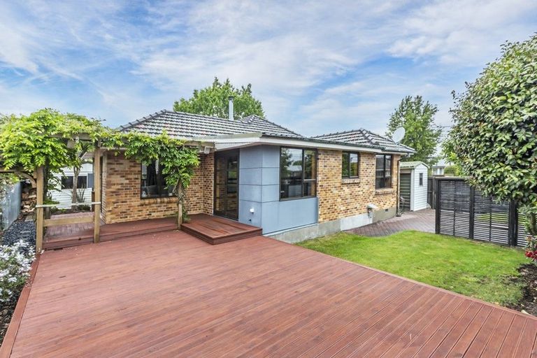 Photo of property in 2 Dalkeith Street, Hoon Hay, Christchurch, 8025