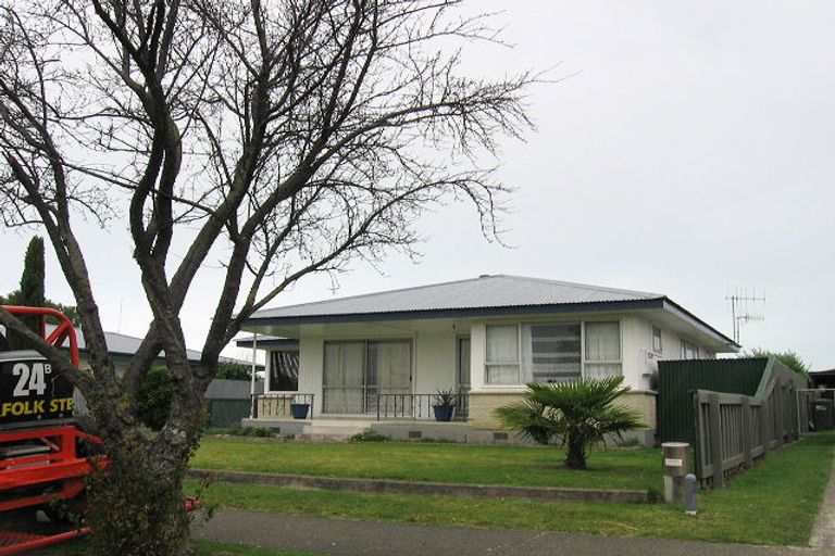 Photo of property in 21 Fife Crescent, Tamatea, Napier, 4112