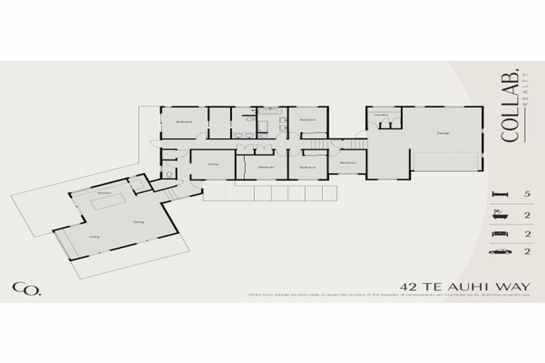 Photo of property in 42 Te Auhi Way, Welcome Bay, Tauranga, 3112