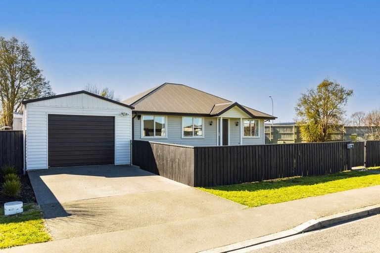 Photo of property in 50 Fuller Street, Kaiapoi, 7630