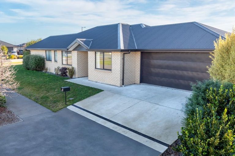 Photo of property in 20 Richard Hadlee Lane, Rolleston, 7615