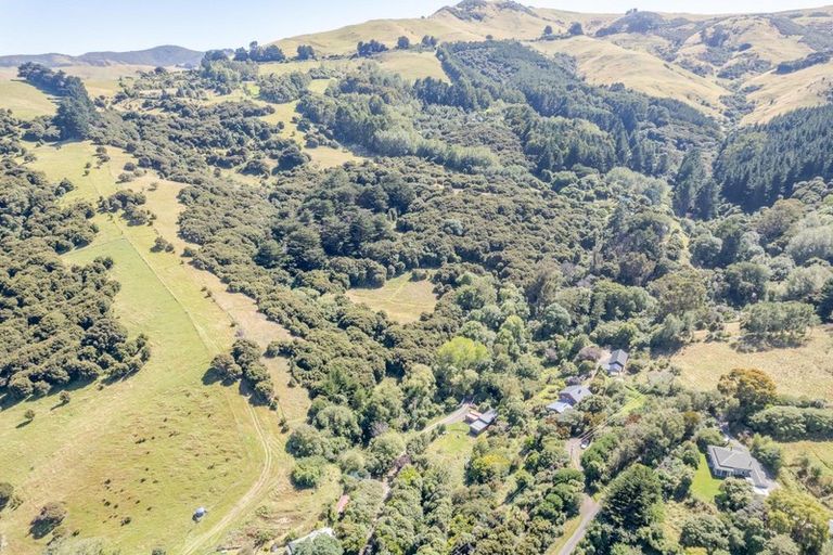 Photo of property in 190 Okains Bay Road, Robinsons Bay, 7581