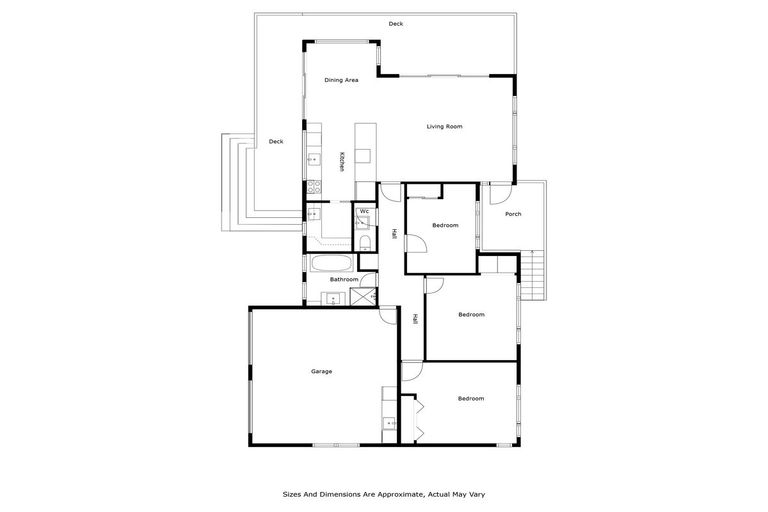 Photo of property in 175 Scott Street, Waverley, Dunedin, 9013