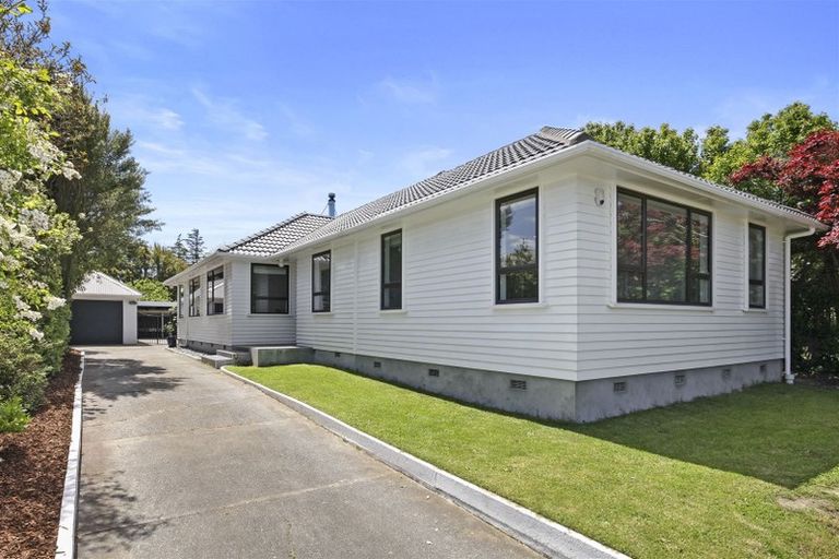 Photo of property in 65 Gregan Crescent, Burnside, Christchurch, 8053