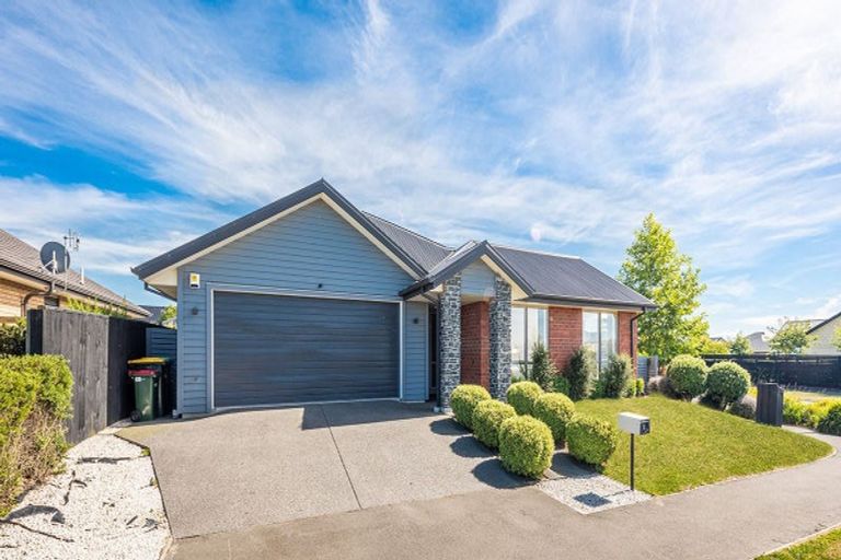 Photo of property in 2 Navy Loop, Rolleston, 7614