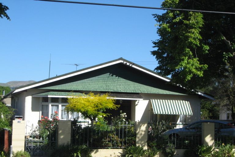 Photo of property in 48 Dominion Avenue, Spreydon, Christchurch, 8024