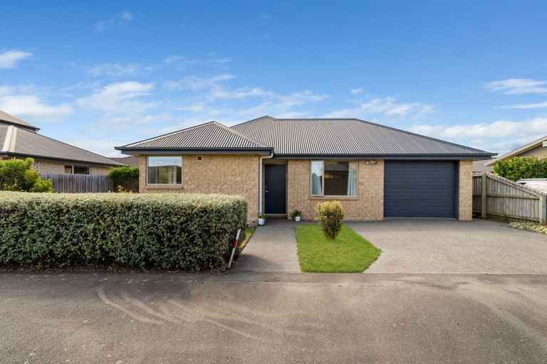 Photo of property in 4c Renoir Drive, Rolleston, 7614