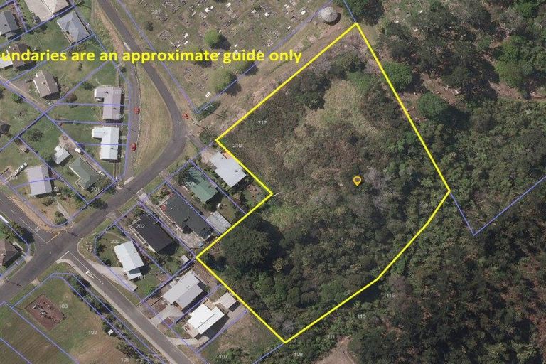 Photo of property in 210 Hauraki Terrace, Thames, 3500