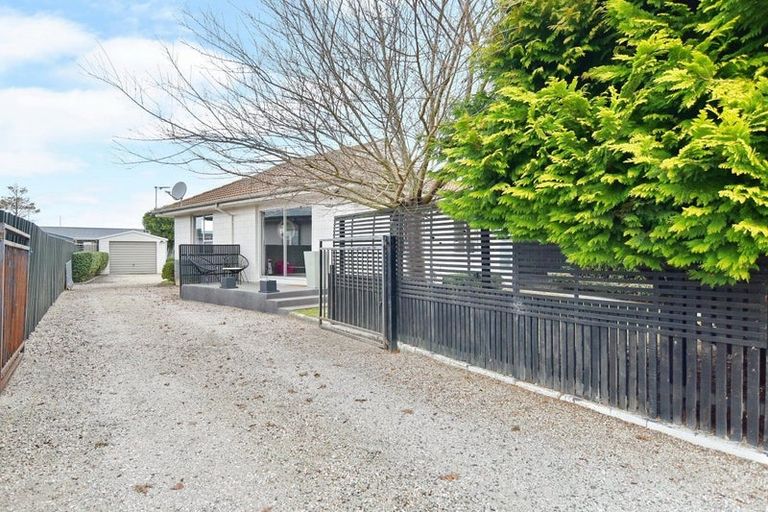 Photo of property in 112 Otaki Street, Kaiapoi, 7630