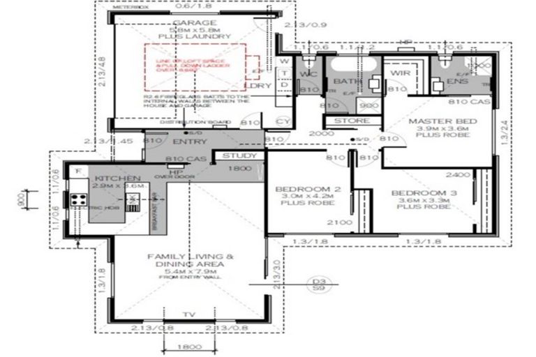 Photo of property in 5 Gemini Place, Rolleston, 7614