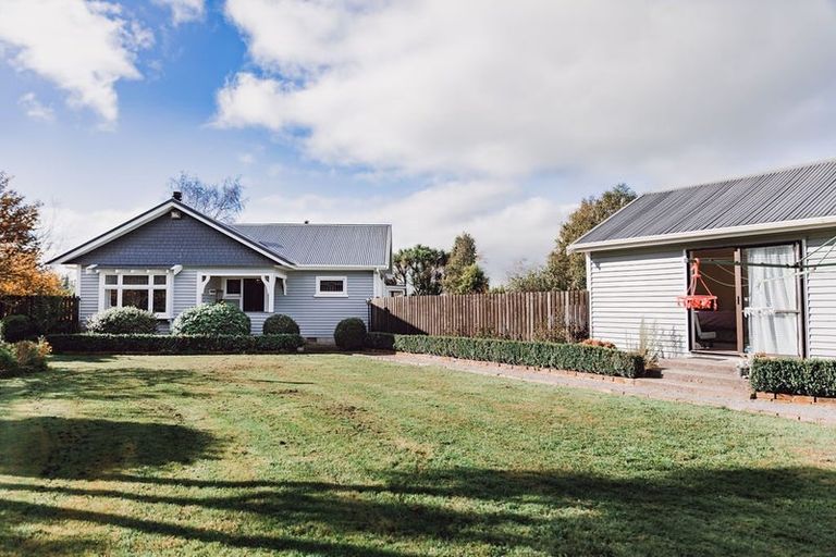 Photo of property in 679 Depot Road, Burnt Hill, Oxford, 7495