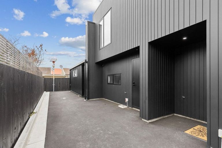 Photo of property in 4/120 Edward Avenue, Edgeware, Christchurch, 8013