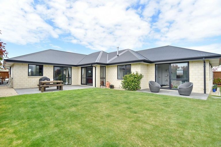 Photo of property in 23 Monarch Boulevard, Kaiapoi, 7630