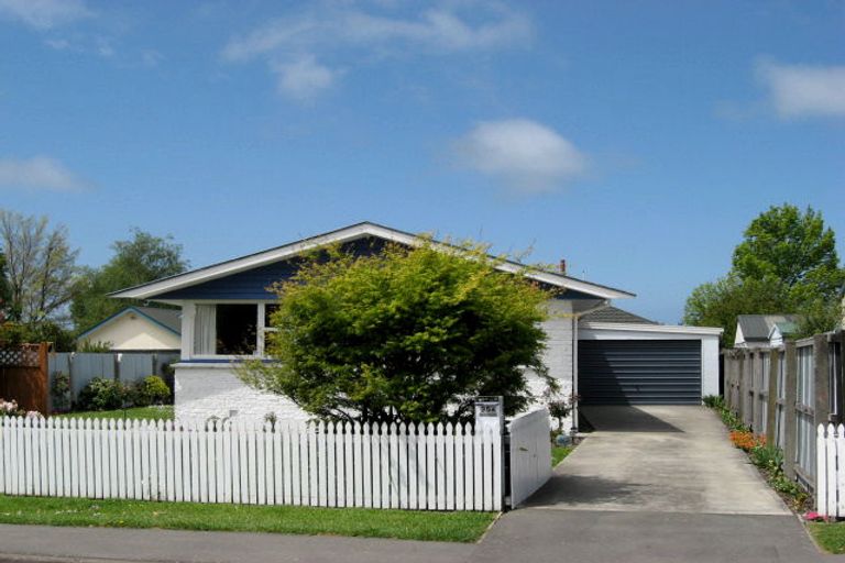 Photo of property in 35a Whitefield Street, Kaiapoi, 7630