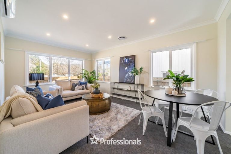 Photo of property in 56 Brentwood Street, Trentham, Upper Hutt, 5018