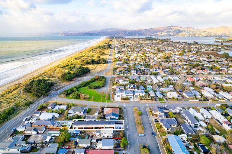 Photo of property in 4/141 Oram Avenue, New Brighton, Christchurch, 8061
