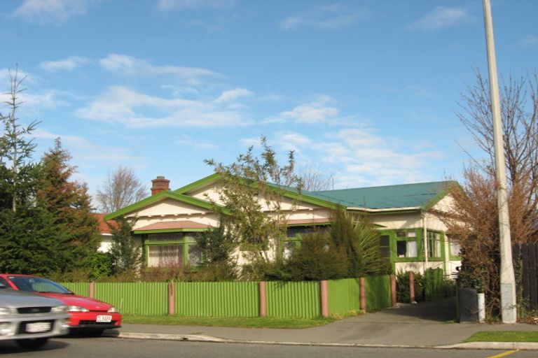 Photo of property in 225 Springfield Road, St Albans, Christchurch, 8014