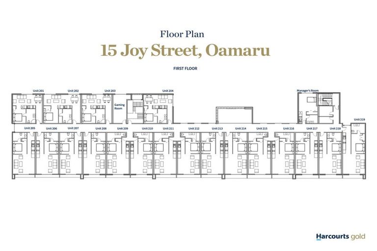 Photo of property in 15 Joy Street, Oamaru, 9400