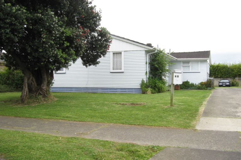 Photo of property in 40 Idlewild Avenue, Mangere, Auckland, 2022