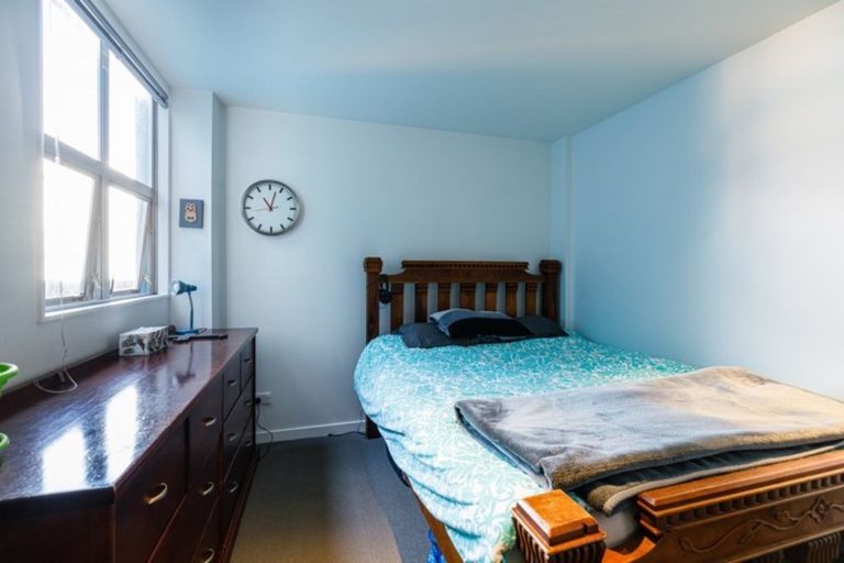 Photo of property in 4h/1 Hanson Street, Mount Cook, Wellington, 6021