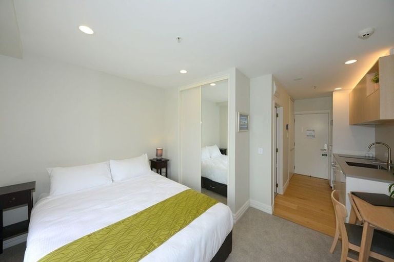 Photo of property in West Fitzroy, 4b/66 Armagh Street, Christchurch Central, Christchurch, 8013