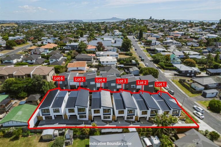 Photo of property in 43 Nelson Street, Howick, Auckland, 2014
