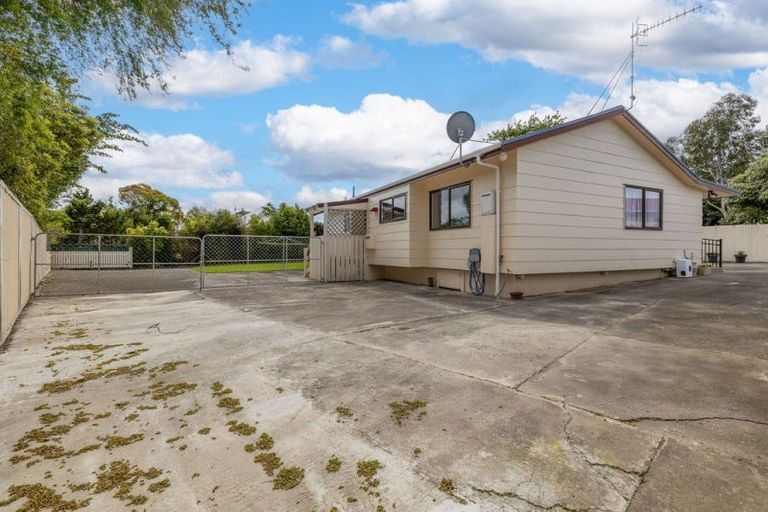 Photo of property in 11 Russell Street, Marton, 4710