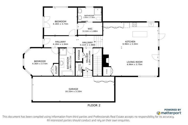 Photo of property in 122 Hine Street, New Plymouth, 4310