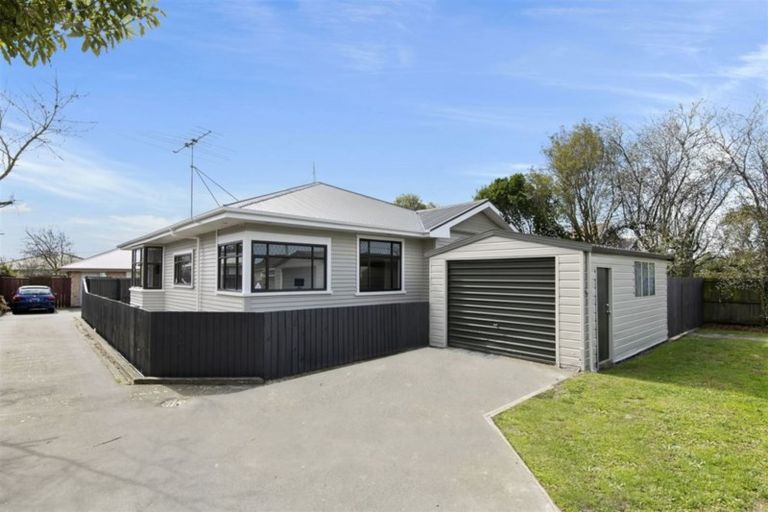 Photo of property in 635 Cashel Street, Linwood, Christchurch, 8011