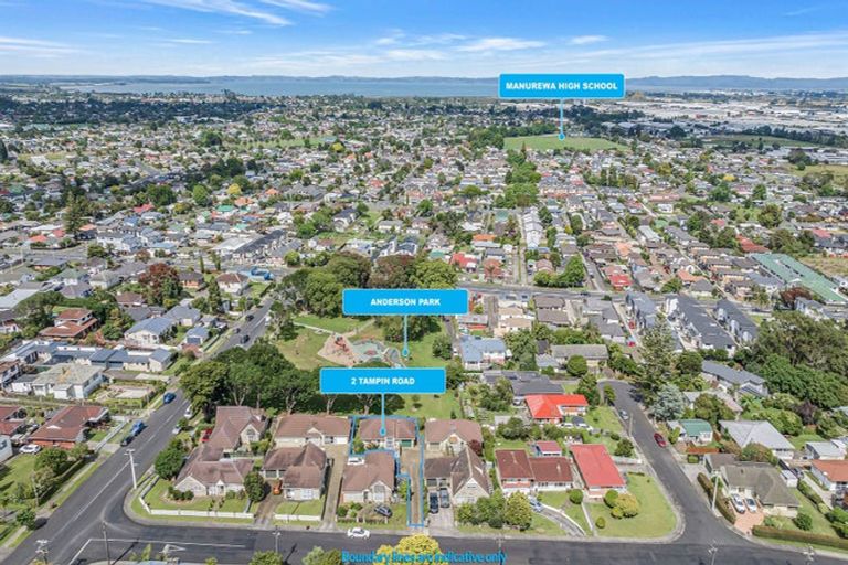 Photo of property in 4/2 Tampin Road, Hillpark, Auckland, 2102