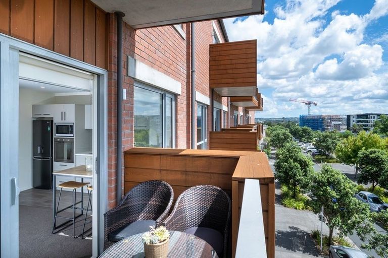 Photo of property in 206/160d Hobsonville Point Road, Hobsonville, Auckland, 0616