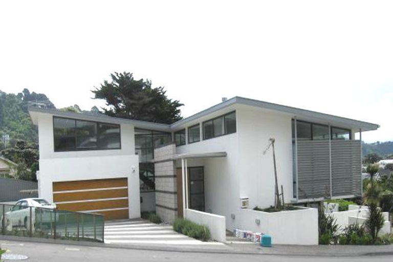 Photo of property in 68 Burnham Street, Seatoun, Wellington, 6022