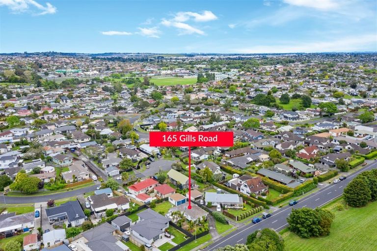 Photo of property in 165 Gills Road, Half Moon Bay, Auckland, 2014