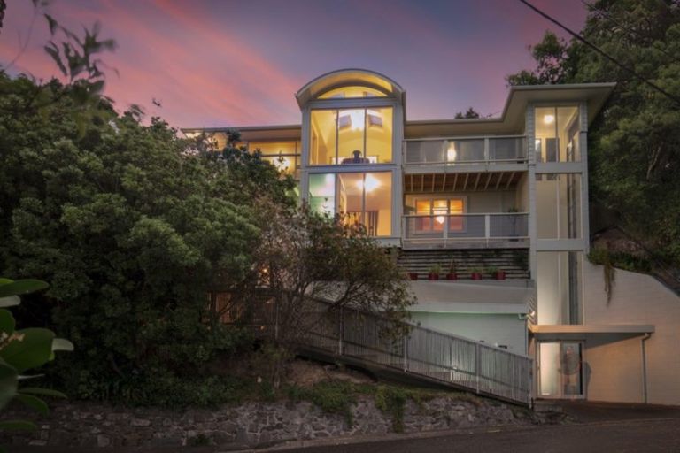 Photo of property in 191 Barnard Street, Wadestown, Wellington, 6012