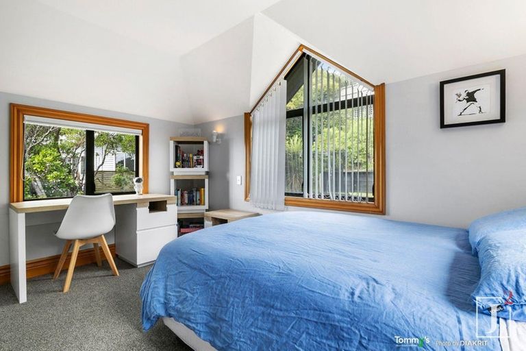 Photo of property in 183a Barnard Street, Wadestown, Wellington, 6012
