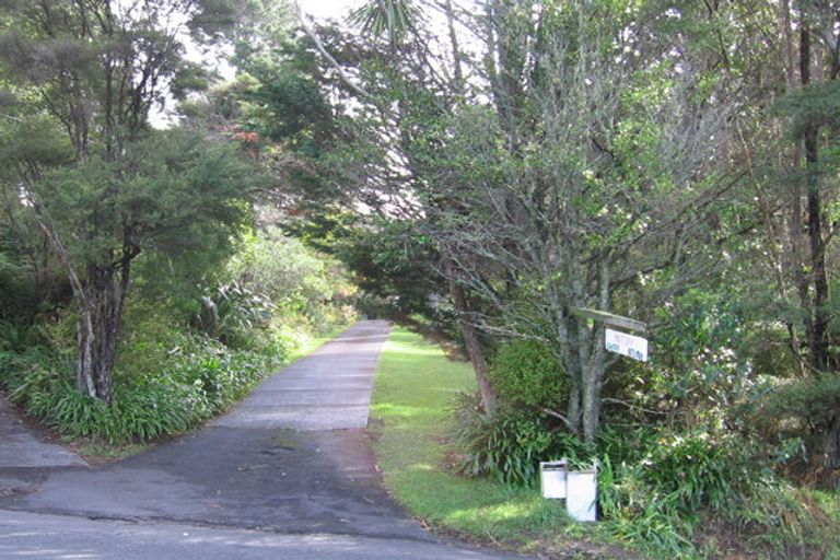 Photo of property in 321a Huia Road, Titirangi, Auckland, 0604