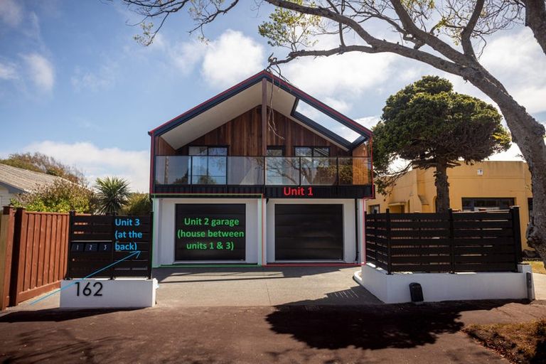 Photo of property in 1/162 Seaview Road, New Brighton, Christchurch, 8061
