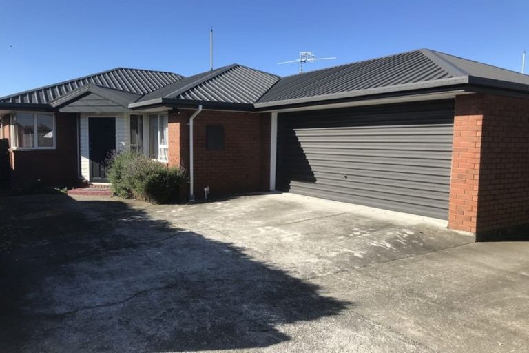 Photo of property in 2/47b Brynley Street, Hornby, Christchurch, 8042