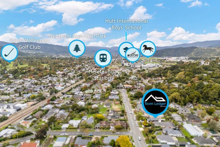 Photo of property in 18 Pempsey Street, Silverstream, Upper Hutt, 5019