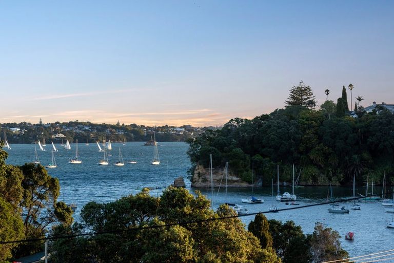 Photo of property in 3 Council Terrace, Northcote Point, Auckland, 0627