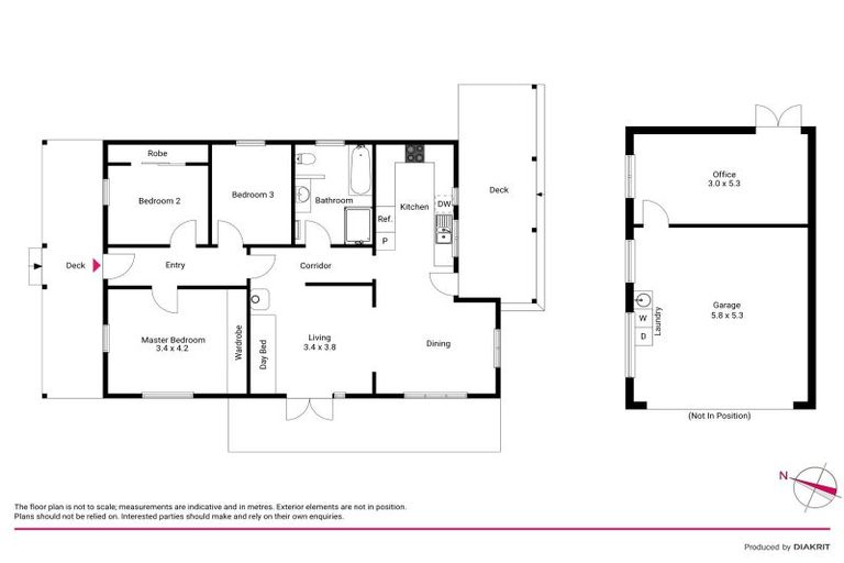 Photo of property in 23 Mason Street, Moera, Lower Hutt, 5010